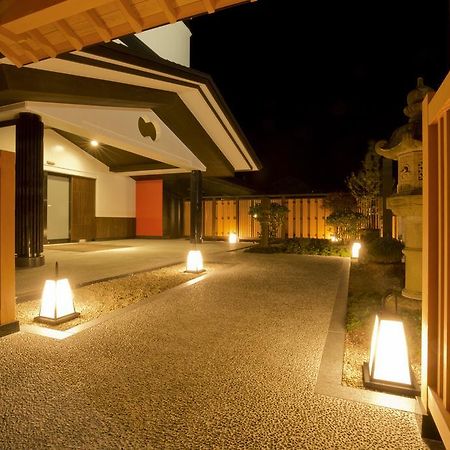 Takamiya Ryokan Beni Tozava Kültér fotó