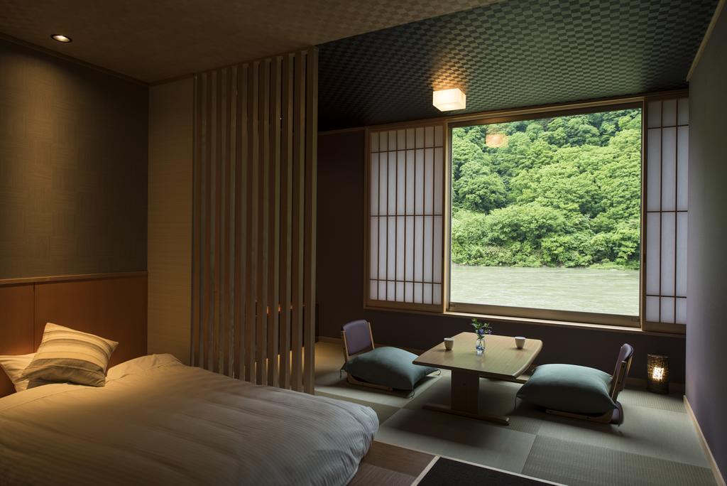 Takamiya Ryokan Beni Tozava Szoba fotó