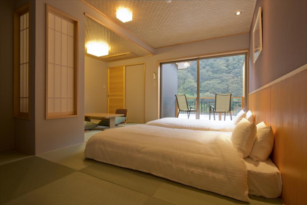 Takamiya Ryokan Beni Tozava Szoba fotó