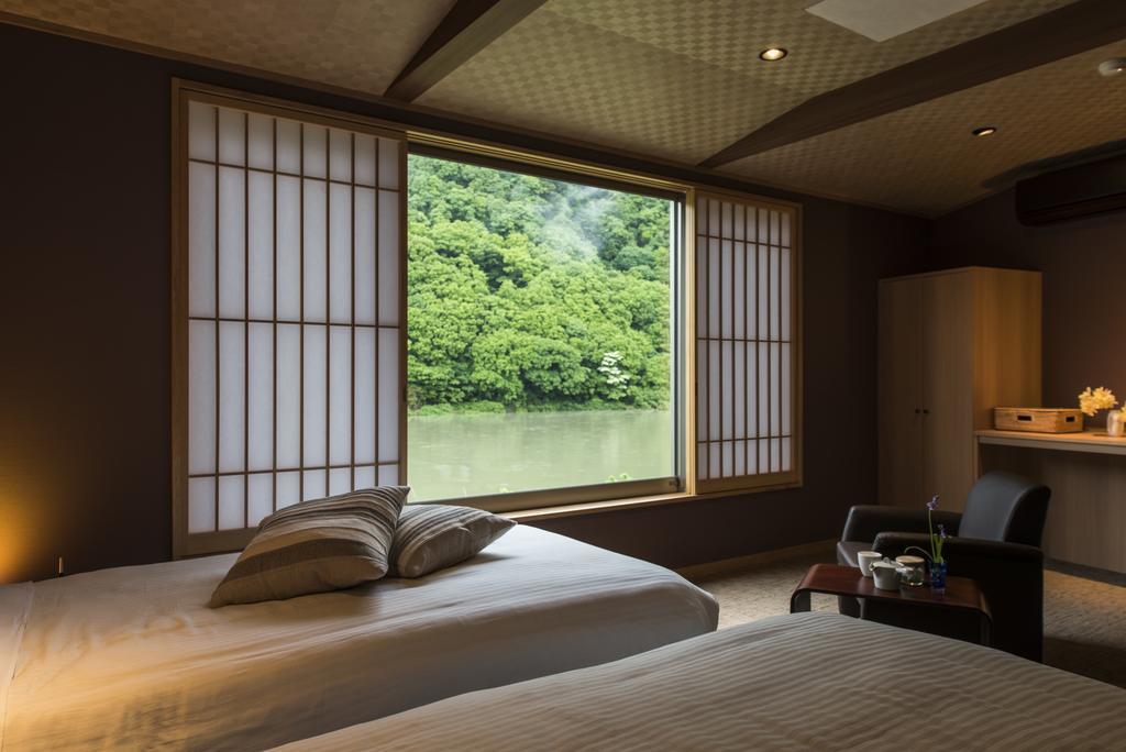 Takamiya Ryokan Beni Tozava Szoba fotó