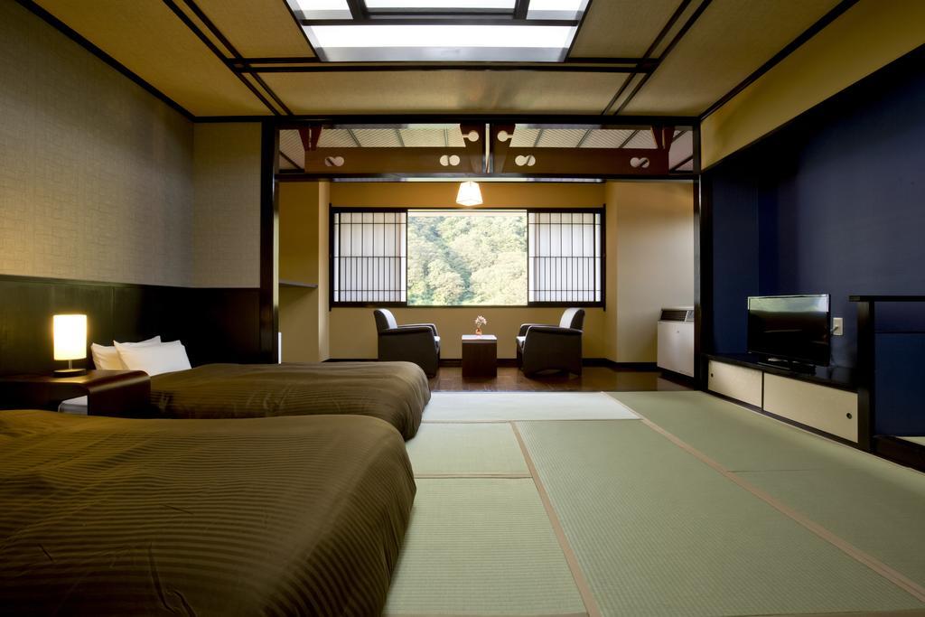 Takamiya Ryokan Beni Tozava Szoba fotó