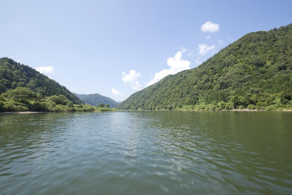 Takamiya Ryokan Beni Tozava Kültér fotó