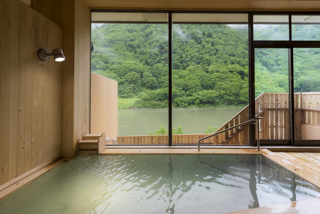 Takamiya Ryokan Beni Tozava Kültér fotó