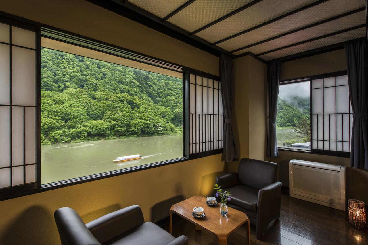 Takamiya Ryokan Beni Tozava Kültér fotó