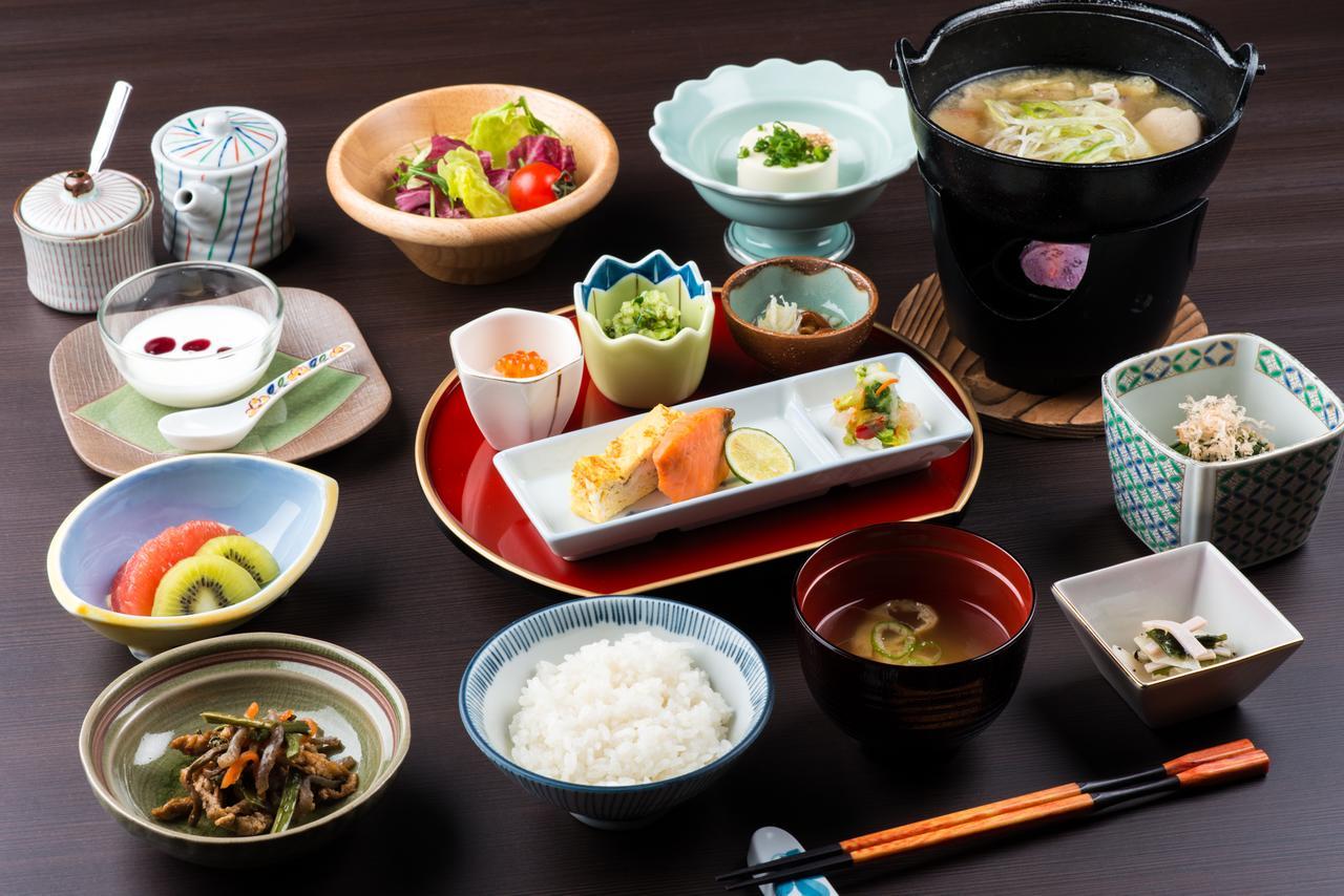 Takamiya Ryokan Beni Tozava Kültér fotó