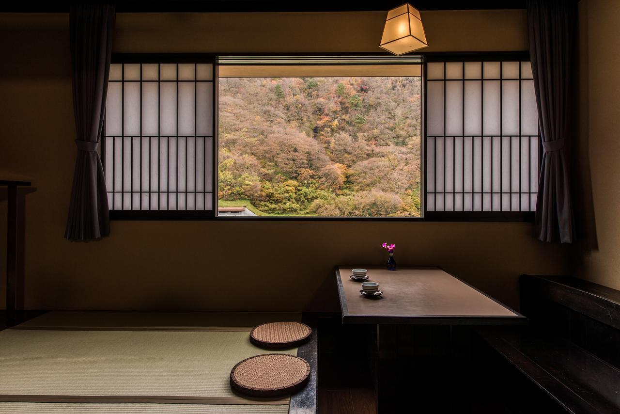 Takamiya Ryokan Beni Tozava Kültér fotó