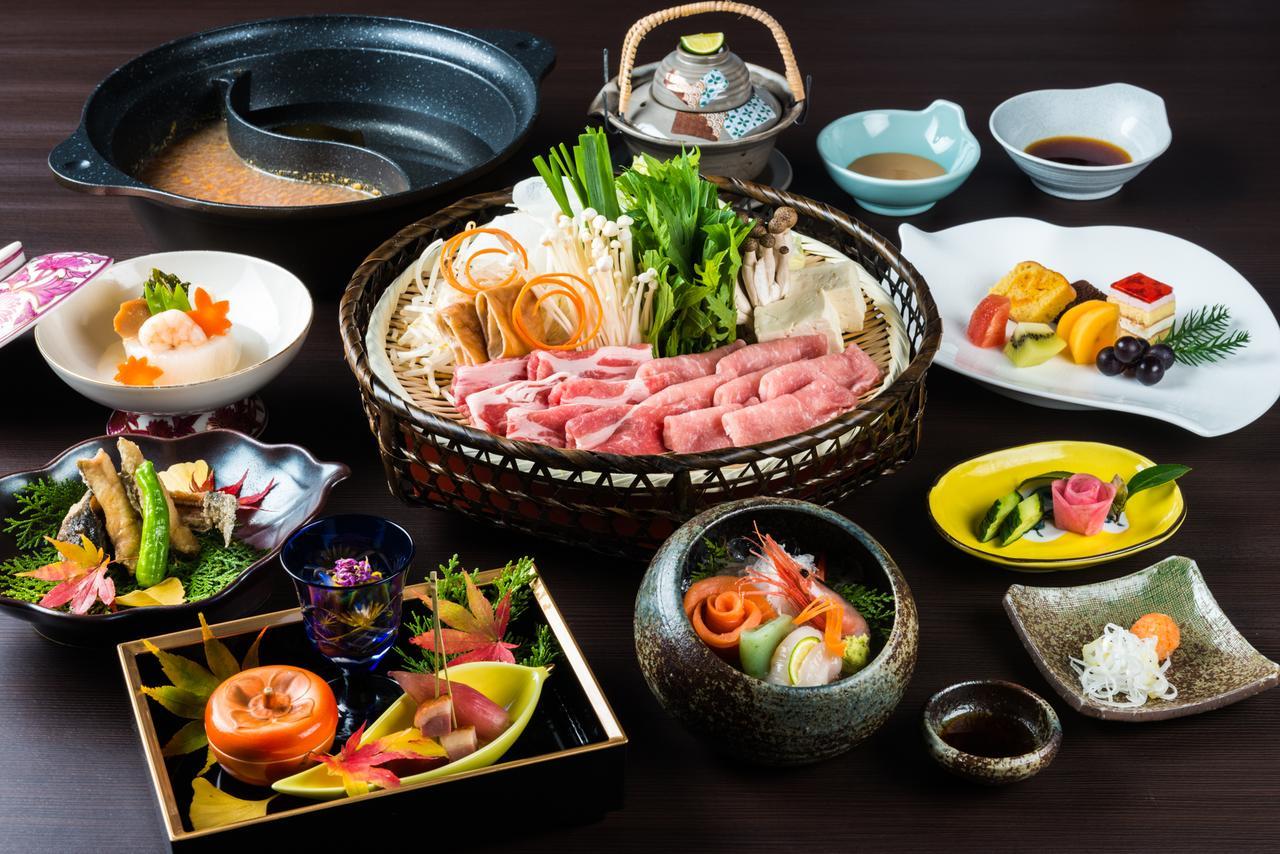 Takamiya Ryokan Beni Tozava Kültér fotó